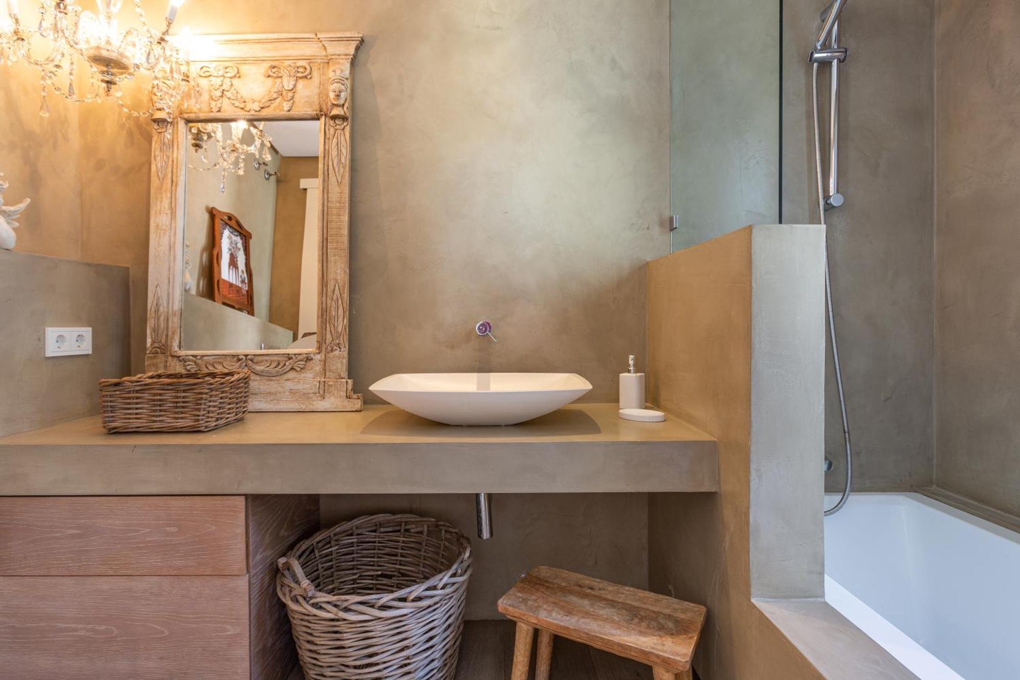 Lxr Villa With Breathtaking Views To The Mediterranean 4 Hab Torremuelle Bagian luar foto