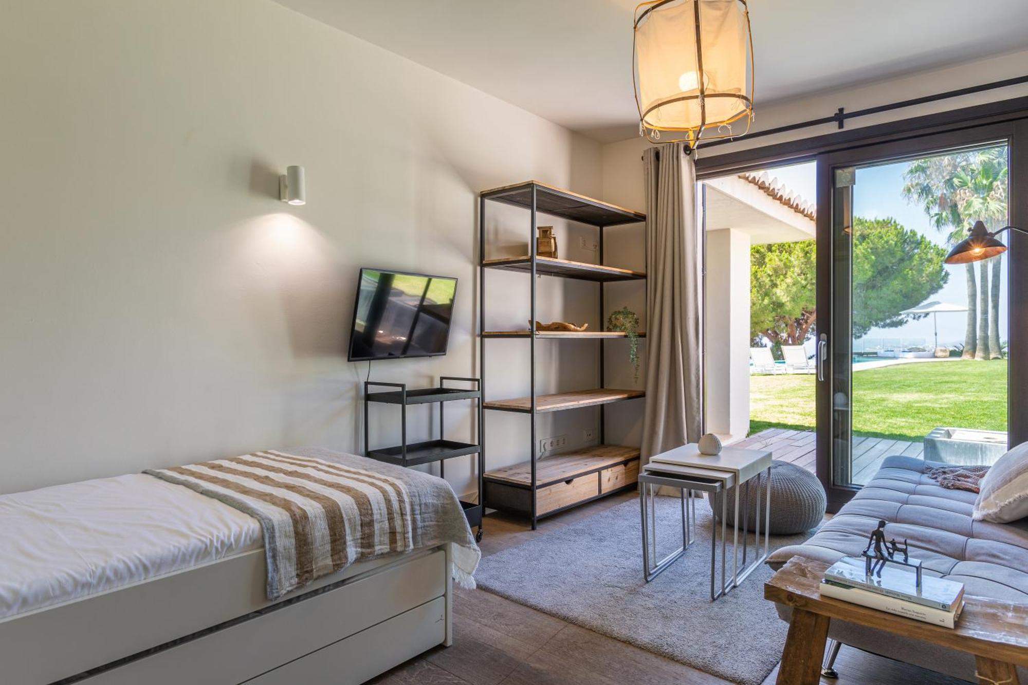 Lxr Villa With Breathtaking Views To The Mediterranean 4 Hab Torremuelle Bagian luar foto