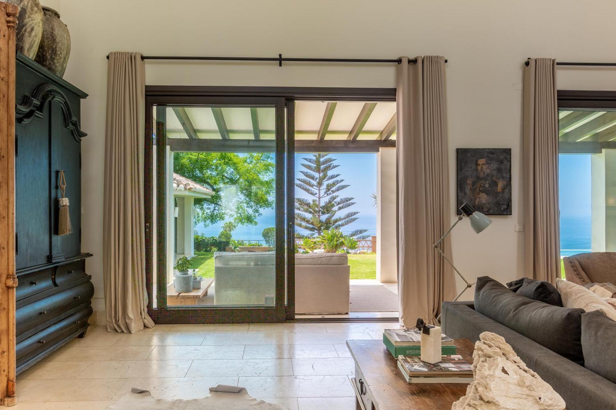 Lxr Villa With Breathtaking Views To The Mediterranean 4 Hab Torremuelle Bagian luar foto