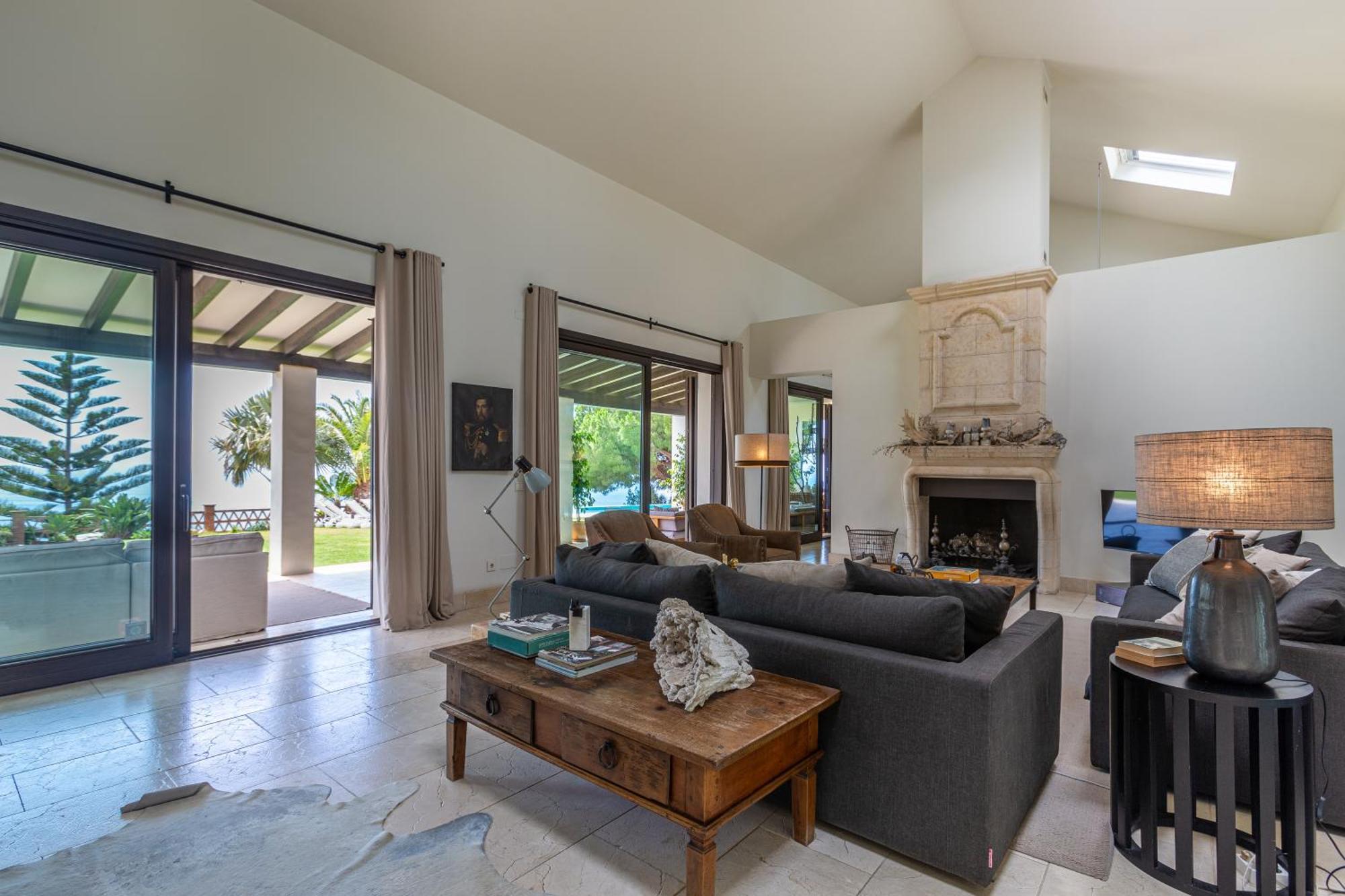 Lxr Villa With Breathtaking Views To The Mediterranean 4 Hab Torremuelle Bagian luar foto